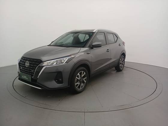 NISSAN KICKS 1.6 16V FLEXSTART SENSE XTRONIC